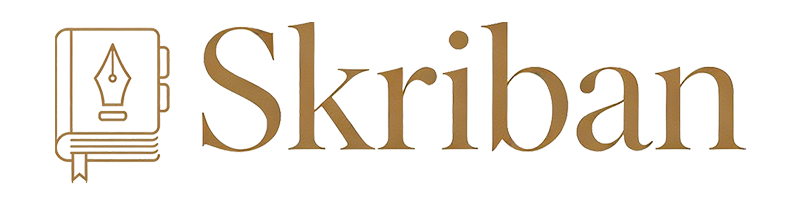 Skriban Logo