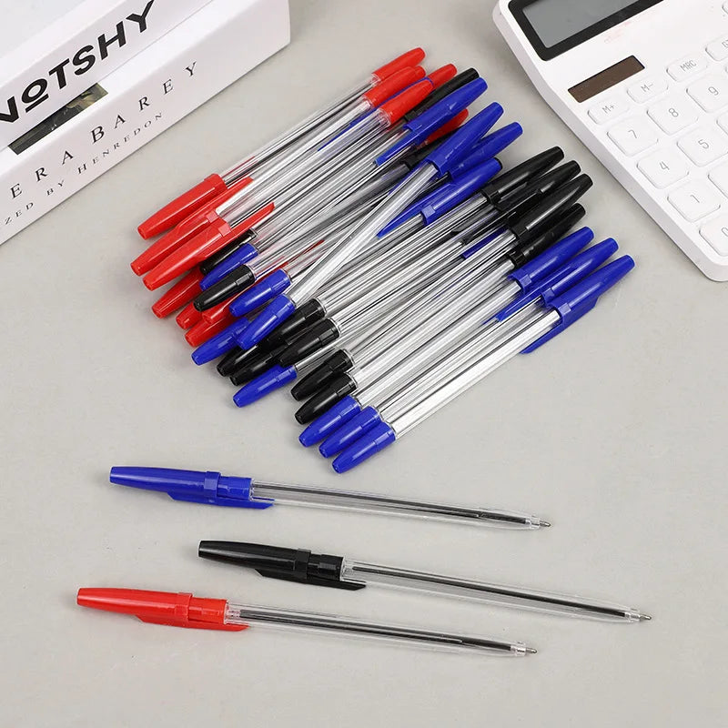 12pcs/Mix Quick-Dry Gel Pens, with Removable Cap, Medium Tip, Smooth Writing Experience, Ideal for Office and Use