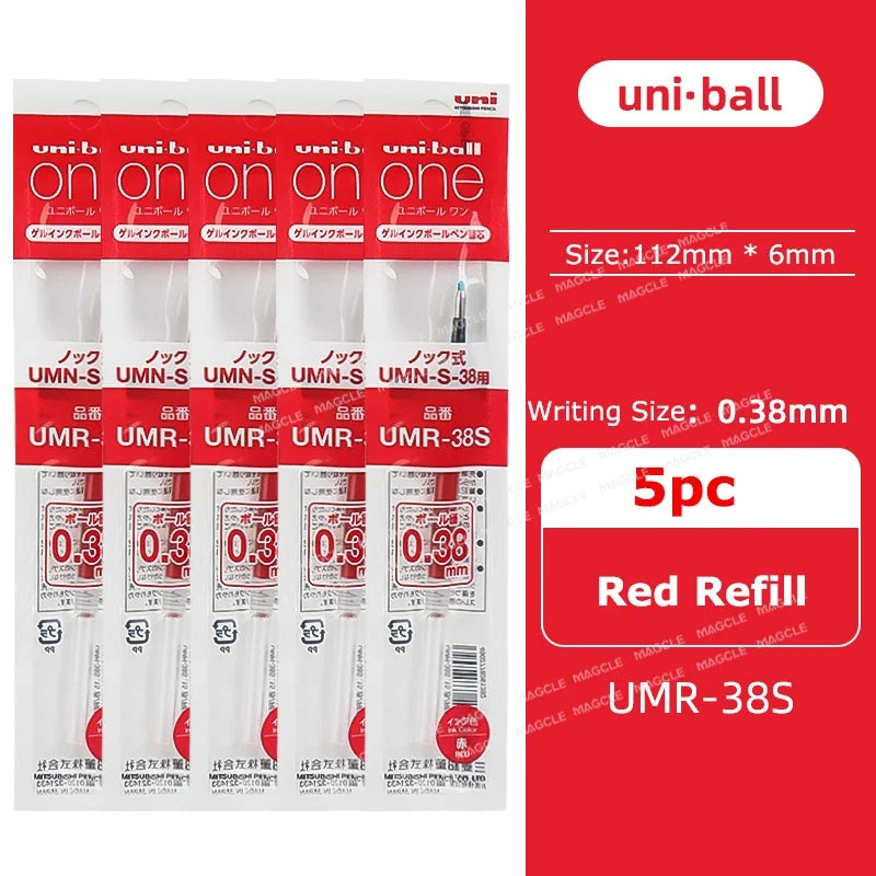 Mitsubishi Uni Ultimate Signature Pen,ZENTO Retractable Metal Gel Pen with Ultra-Smooth Ink Luxurious Feel Useful Writing Tools